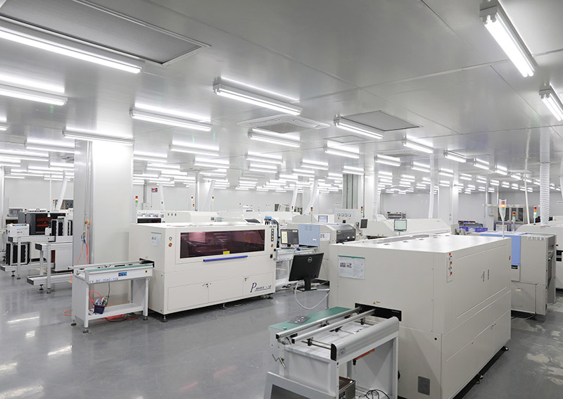 芯片無(wú)塵車(chē)間裝修中壓差控制的核心要素