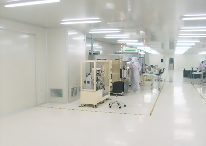 萬級(jí)無塵車間 萬級(jí)無塵車間