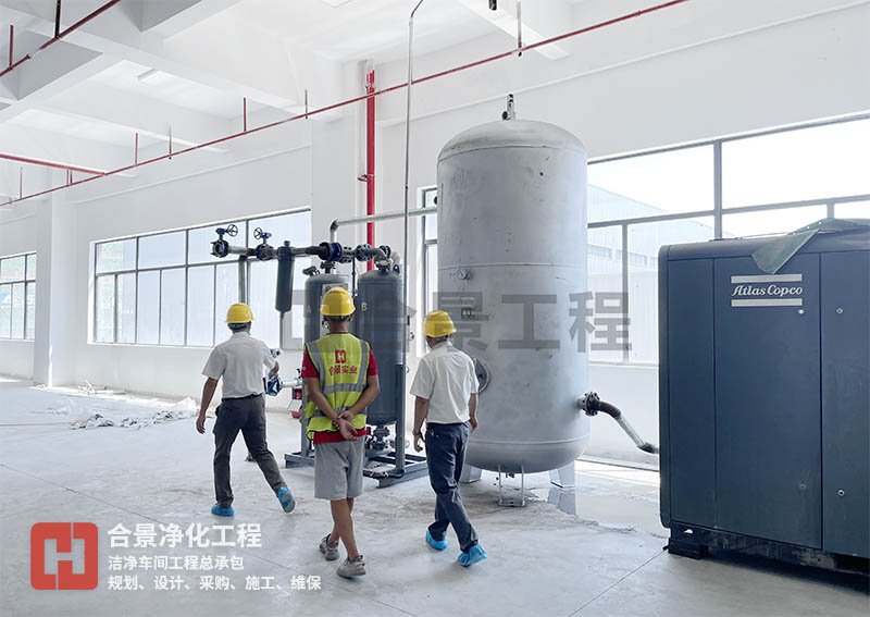 凈化車間建設(shè) 凈化車間建設(shè)